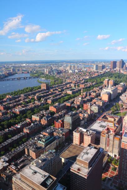 istock Boston city, USA 1303009492