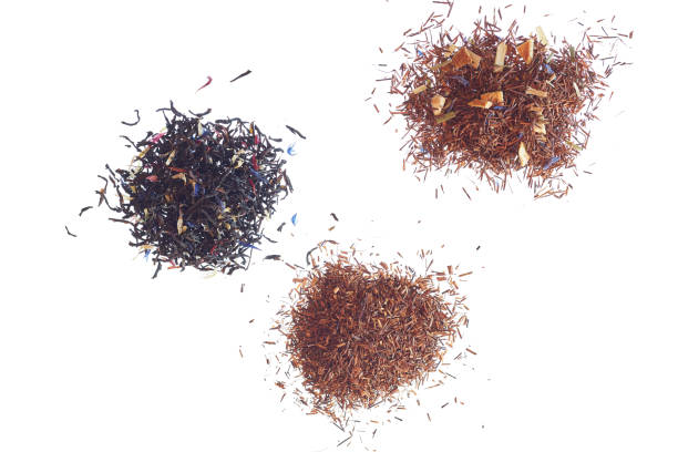 istock Three teas, Earl Grey, Rooibos and Orange Rooibos. 1303011501