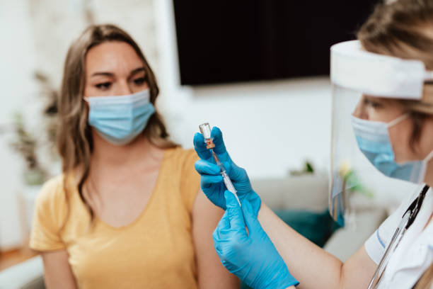 istock Home care and virus prevention 1303013390