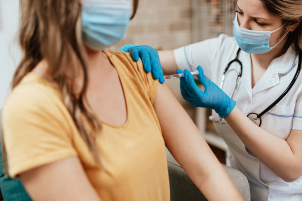 istock Home care and virus prevention 1303013411
