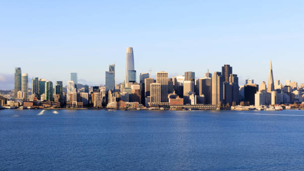 istock Sunny Day Views of San Francisco Waterfront 1303016698