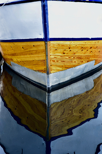 Fishing boats in Norway