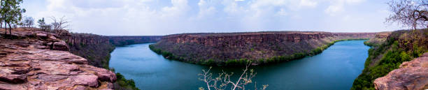 istock Garadia mahadev horshoe bend, Rajasthan 1303023056