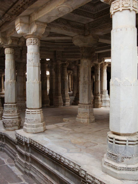 istock a hindu temple in India 1303023775