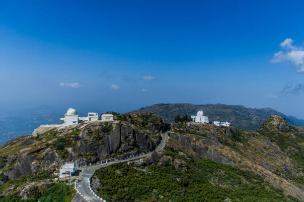 istock Various views of Guru Shikhar. Mt  Abu 1303025227