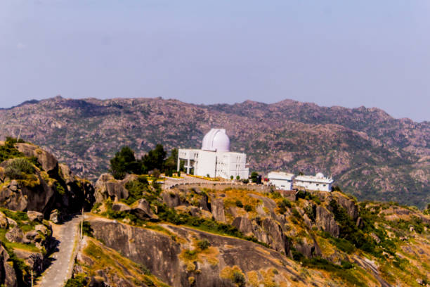 istock Various views of Guru Shikhar. Mt  Abu 1303025256
