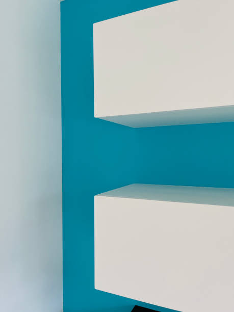 istock Apartment renovation: Closets and repainted walls 1303031981