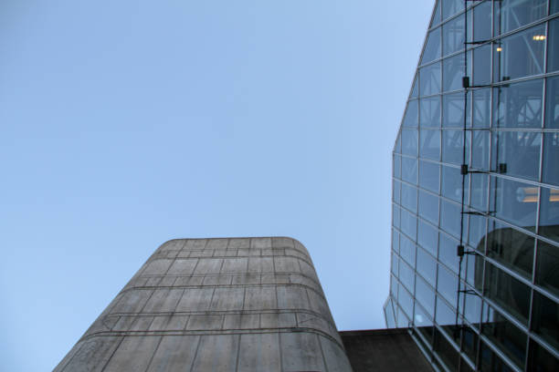 istock Business District of Montreal, Canada 1303033958