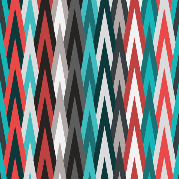 Sharp Triangle Pattern 14,700+ Sharp Repeat Stock Illustrations, Royalty-Free Vector Graphics ...