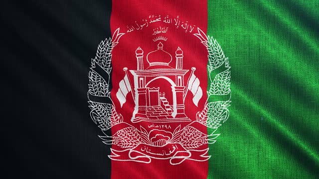 550+ Afghanistan Flag Stock Videos - iStock