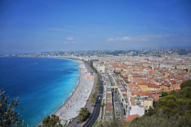 istock The French Riviera - Nice 1303047403