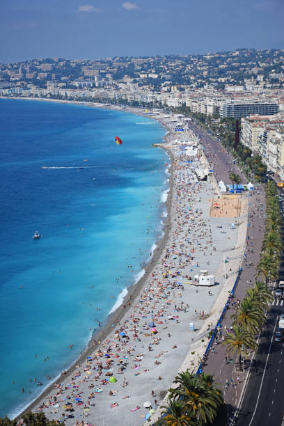 istock The French Riviera - Nice 1303047756