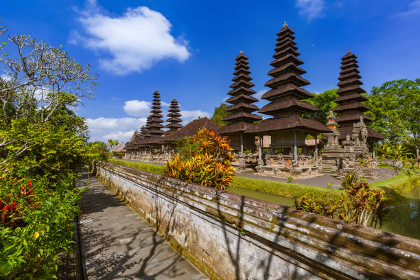 istock Taman Ayun Temple - Bali Indonesia 1303050747