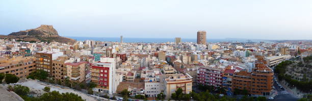 istock Alicante city, Spain 1303052601