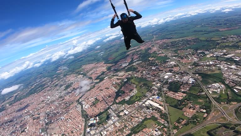 Open Parachute 200+ Open Parachute Stock Videos and Royalty-Free Footage - iStock