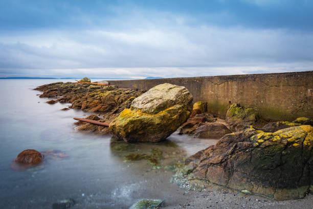 Rock formation in Ireland
