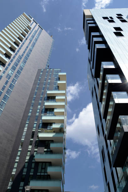 istock skyscrapers of Milan 1303063359