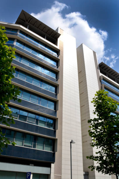 istock skyscrapers of Milan 1303063372