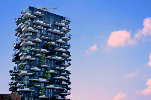 istock skyscrapers of Milan 1303063482