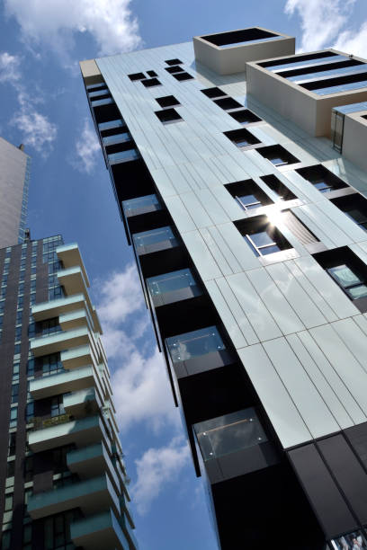 istock skyscrapers of Milan 1303063488