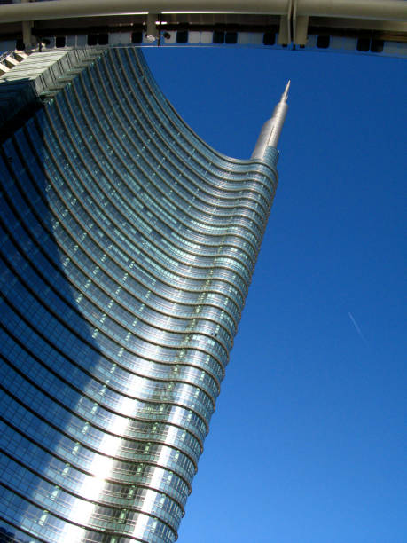 istock skyscrapers of Milan 1303063497