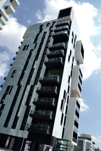 istock skyscrapers of Milan 1303064016