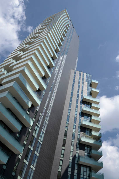 istock skyscrapers of Milan 1303064335