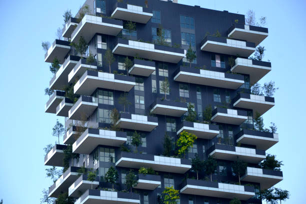 istock skyscrapers of Milan 1303065345