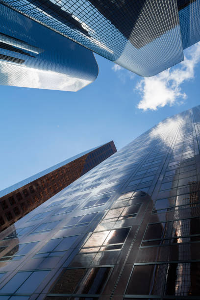 istock Infinite Corporate Buildings in Los Angeles 1303067902