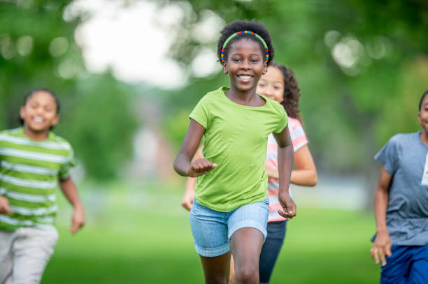 istock Happy to be spending time outdoors with my friends 1303075997