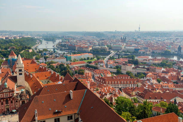 istock Prague Old City 1303080684