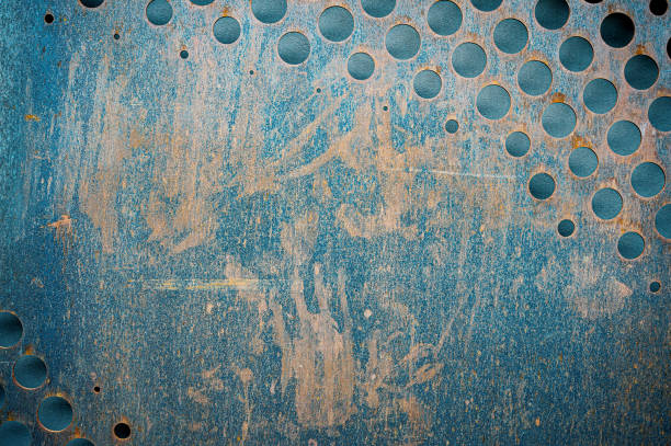 istock Industrial Grunge Rusted Metal Texture 1303083459