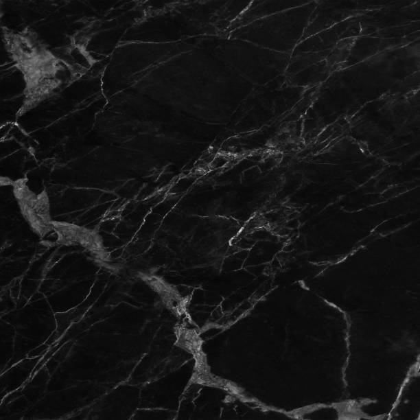 istock Black marble natural pattern for background, abstract natural marble black and white 1303087746