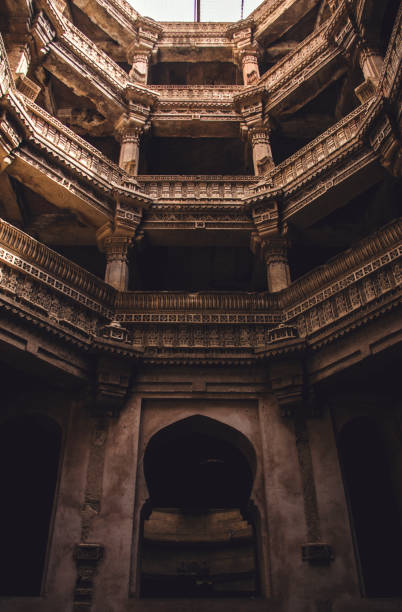 istock Beauty of a Stepwell 1303112613