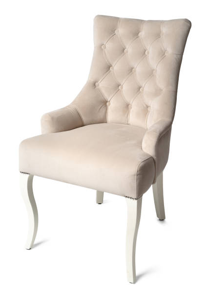 istock Chair with carriage coupler isolated on white 1303118013