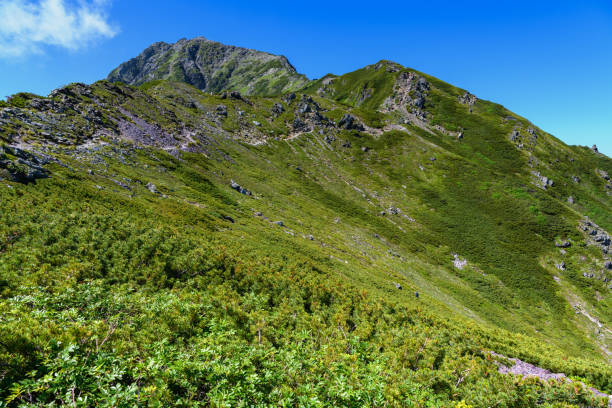 istock Mount Kitadake in Southern Japanese Alps 1303121141