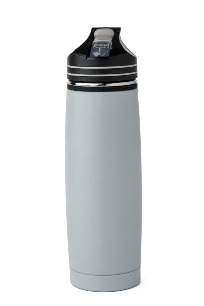 istock New plastic tumbler cup on white background 1303122130