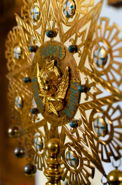 istock Armenian church utensils 1303139853
