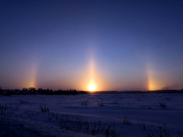 halos of the sun