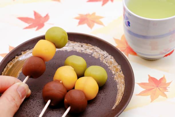 istock Bocchan dumplings, Matsuyama City, Ehime Prefecture, Japan 1303141299