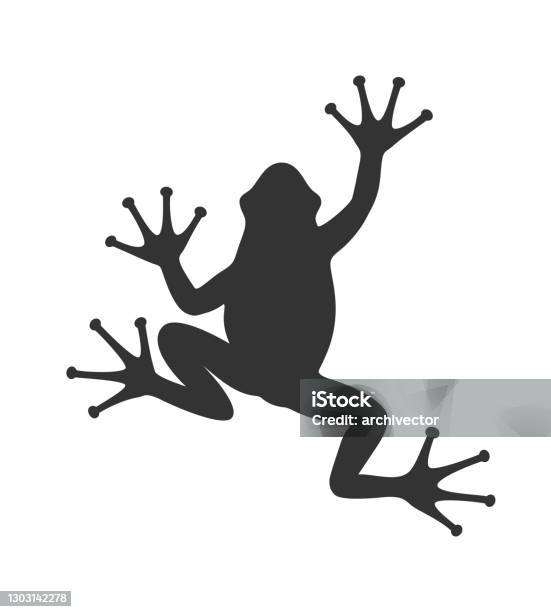 Frog Stock Illustration - Download Image Now - Frog, Frogspawn, Abstract