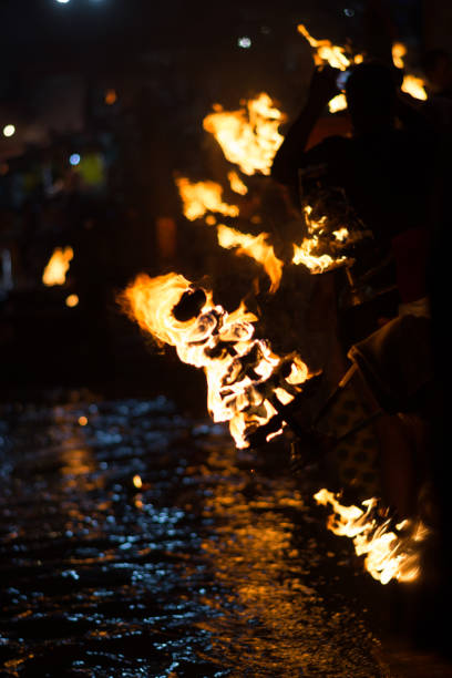 istock Ganga Aarti, Haridwar. 1303159678