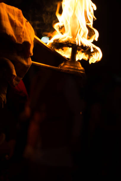 istock Ganga Aarti, Haridwar. 1303159680
