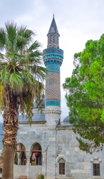 istock the Green Mosque 1303162022