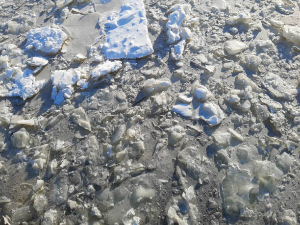 istock Frosty Winter Landscape. 1303164035