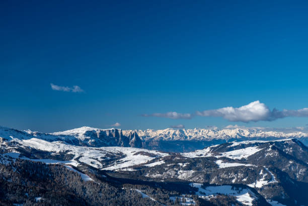 istock Italian Dolomites ready for winter season 1303165933