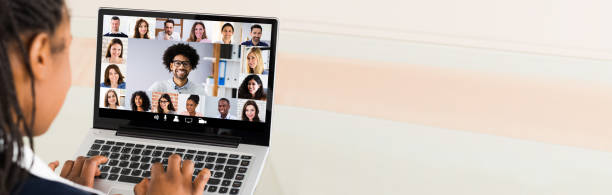 istock Businesswoman Using Laptop 1303170636