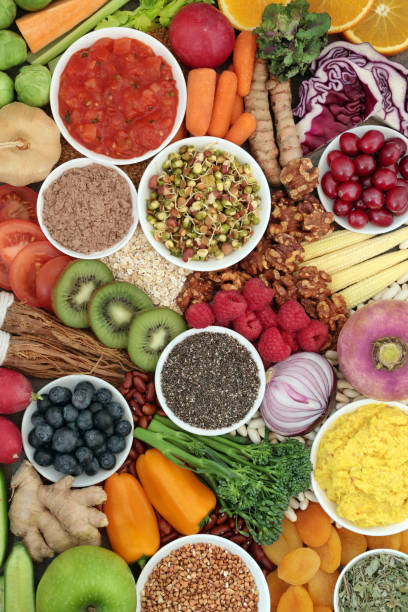 istock Healthy Plant Based Food for a Vegan Diet 1303171028