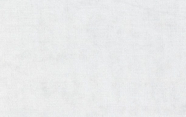 White cotton fabric texture background White cotton fabric texture background dishcloth stock pictures, royalty-free photos & images