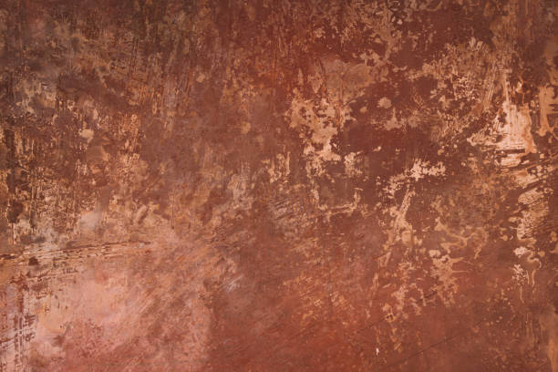 istock Old corrorded metal texture 1303177562